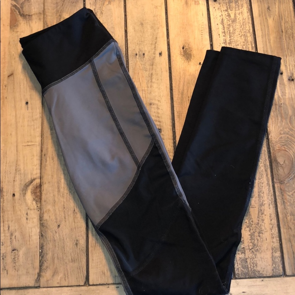 Fitted Exercise mesh legging